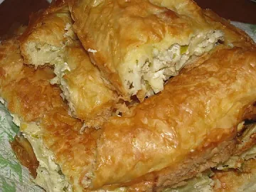 Шейхове искат замразена баница