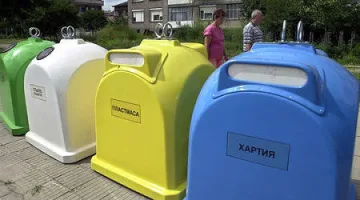 Разширяват разделното събиране на отпадъците