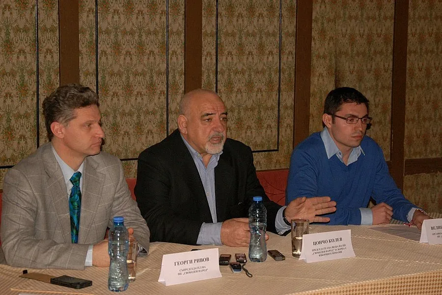 Нова партия иска стоп на назначенията