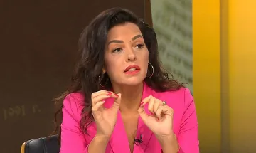 Политоложка предсказа бъдещето на Калин Стоянов. Изненадата