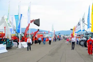 Двойно повече фирми в агро-изложение