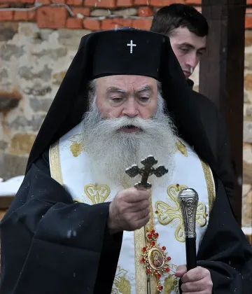 Гавриил: ГЕРБ даде пари за нов храм