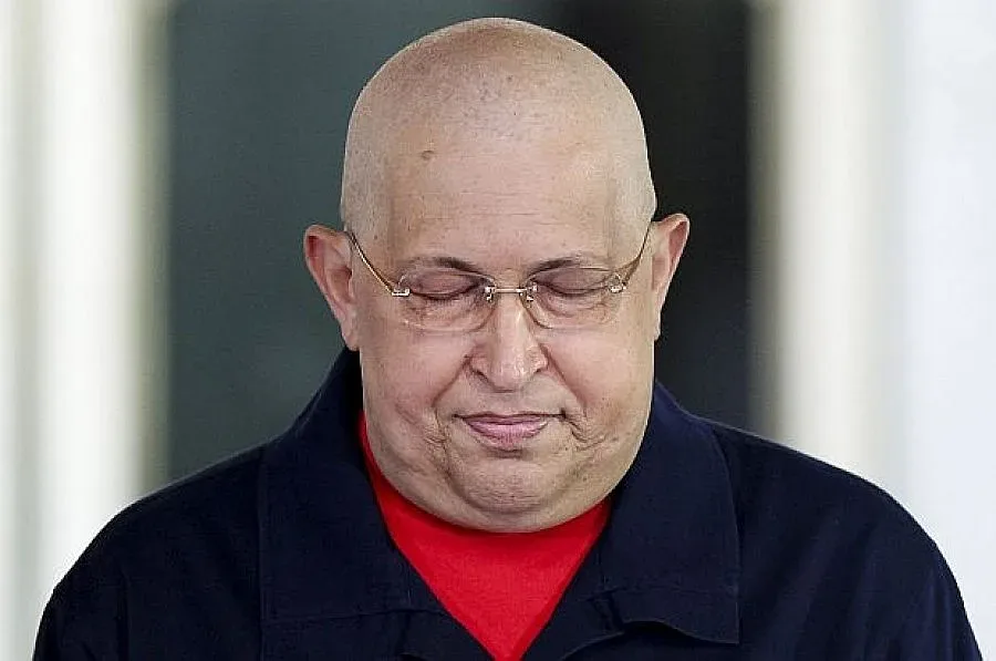 Почина Уго Чавес
