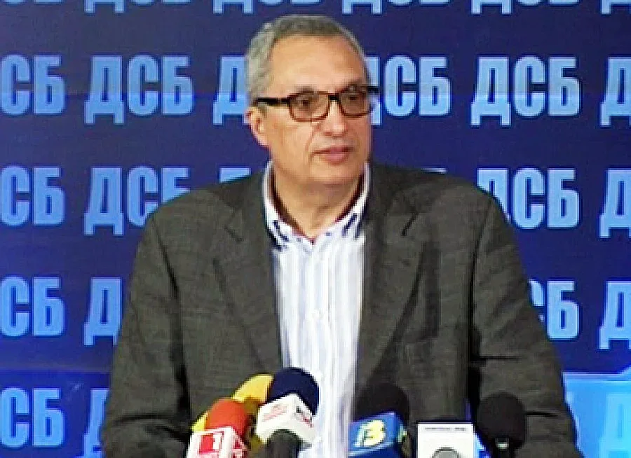 Костов се обиди на президента