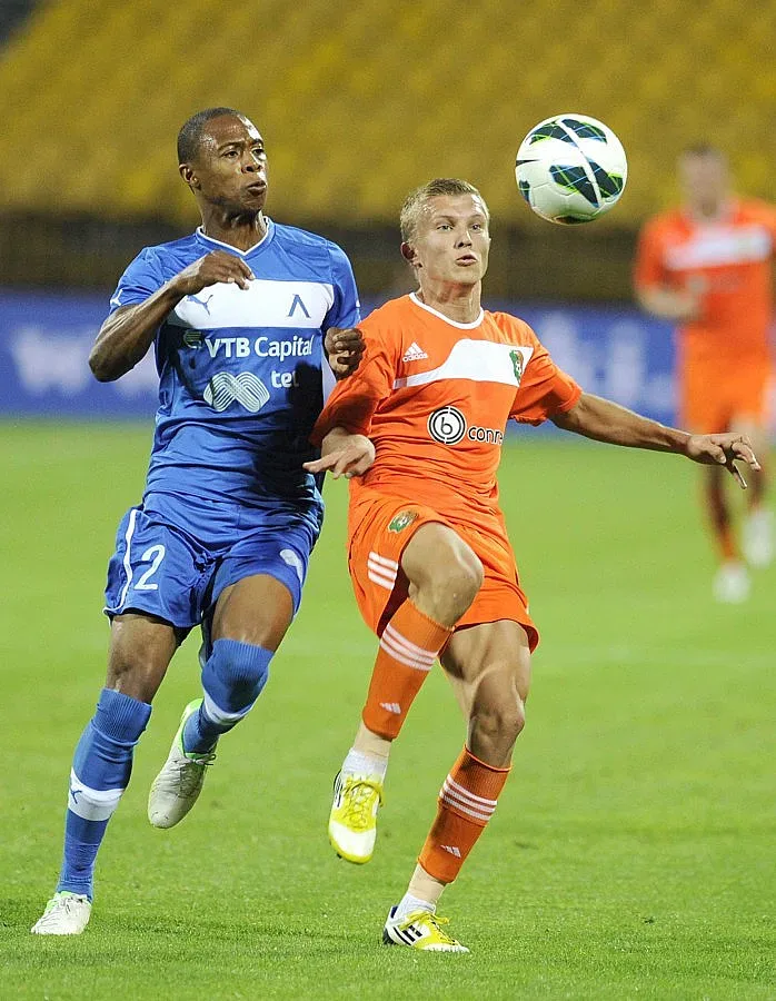 Албанец се наплаши от Стоичков