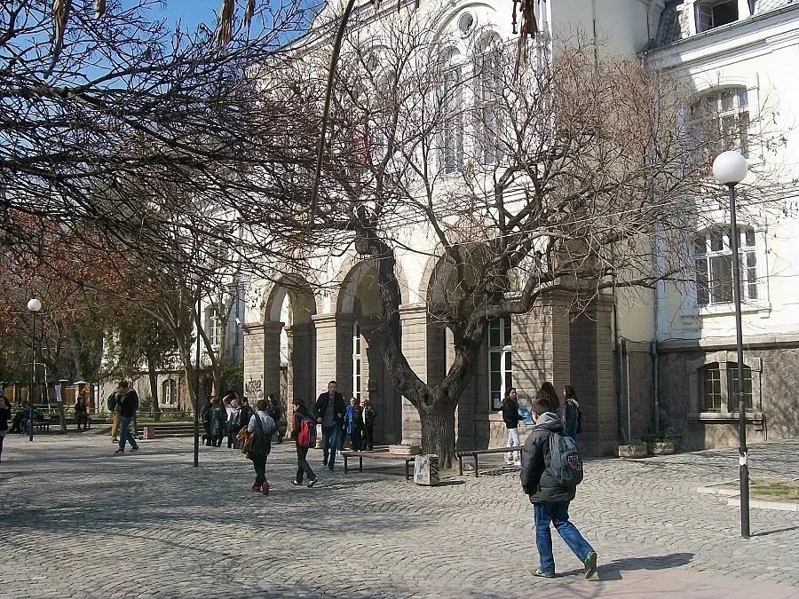 Бранят даскал Христо с Harlem Shake до дупка