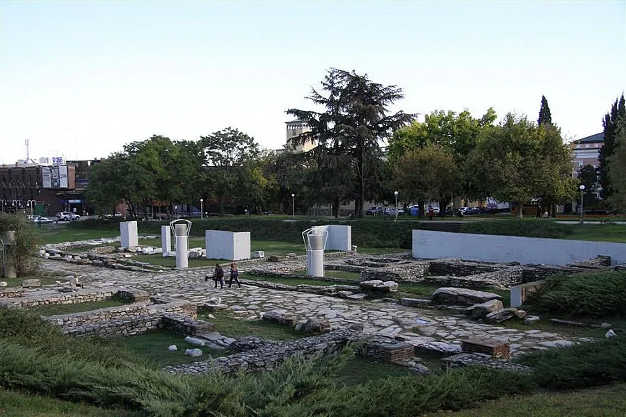 Възкресяват антична Августа Траяна