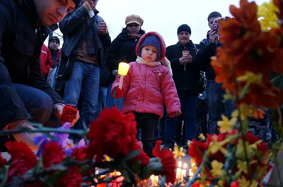 6 март - ден на траур за Пламен