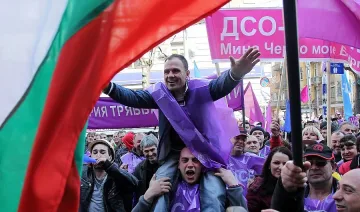 Делян Добрев се извини на миньорите