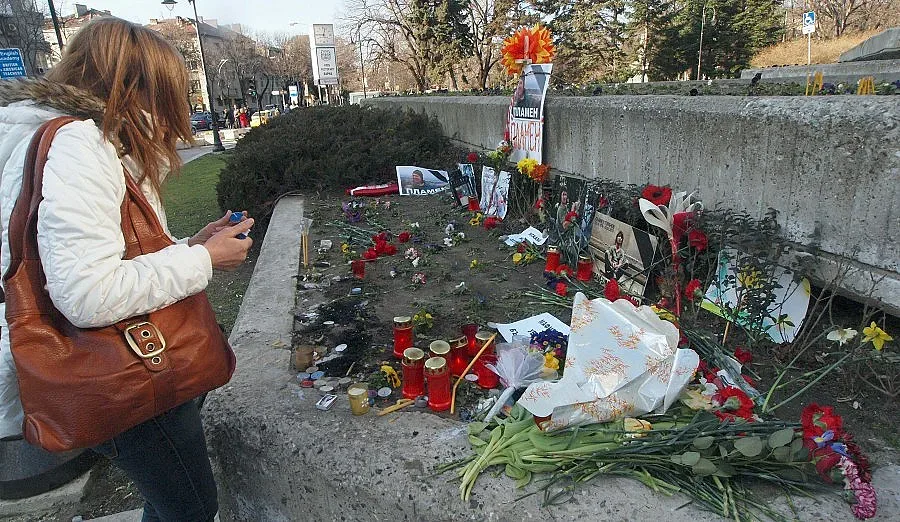 Трупат "Грамада" в памет на Пламен