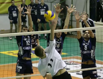 Волейболът ни с повече отбори в Лигата