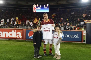 Децата на Тоти избягали от къщи