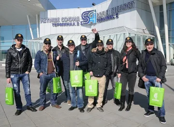 GLOBUL изпрати десетима на "Манчестър Юн" - "Реал"