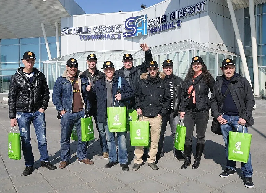 GLOBUL изпрати десетима на "Манчестър Юн" - "Реал"