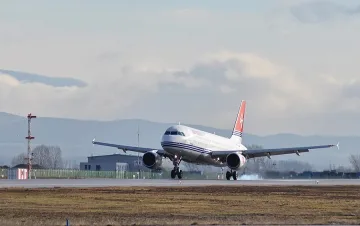 Стачка отменя 1300 полета