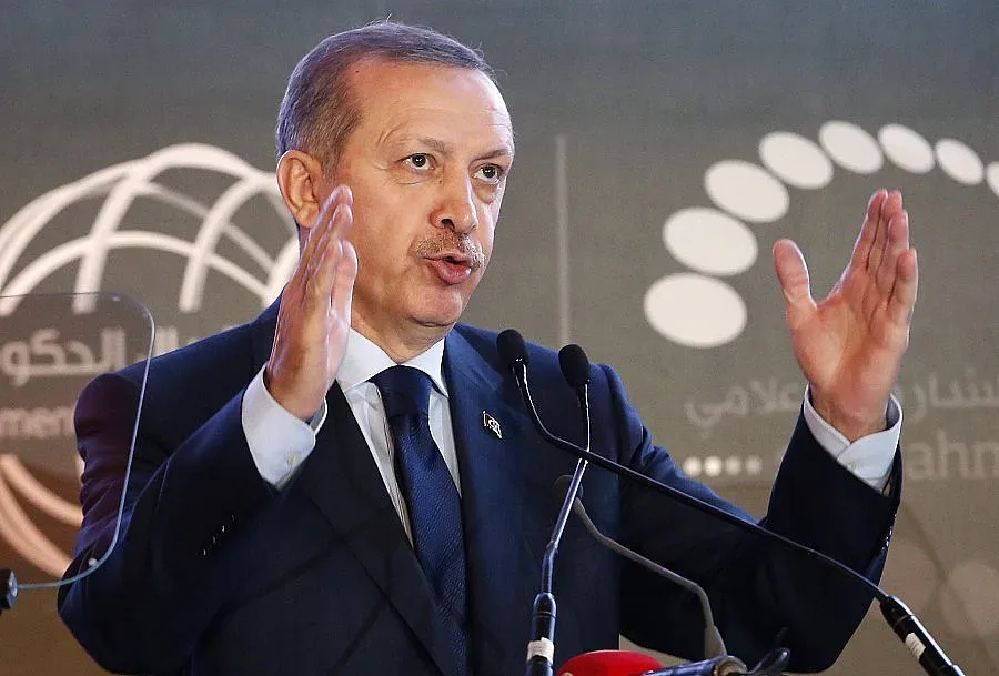 Ердоган смята сътрудничеството с Гърция за стратегическо 