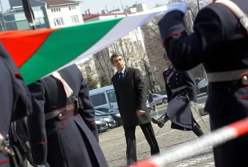 Плевнелиев: Българите сбъдват мечтата си за свобода