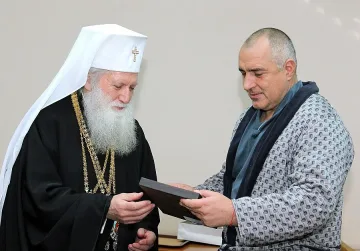 Бойко Борисов пак влезе в болница