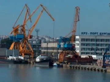 Концесия възражда пристанище Бургас