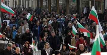 Протестът: Държавата на гражданите