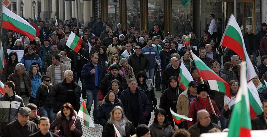 Протестът: Държавата на гражданите