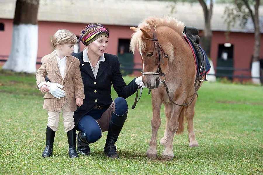 Калина стана командос