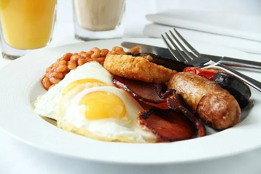 Вълчи глад ни гони, ако не ядем сутрин