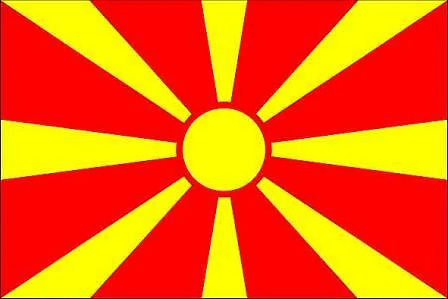 Кървав протест в Македония