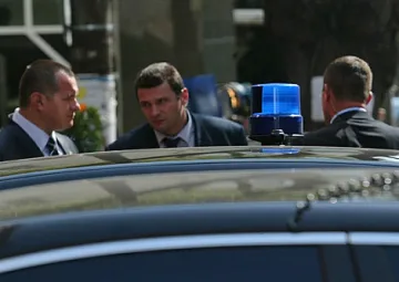 Кабинетът дари НСО с три писти