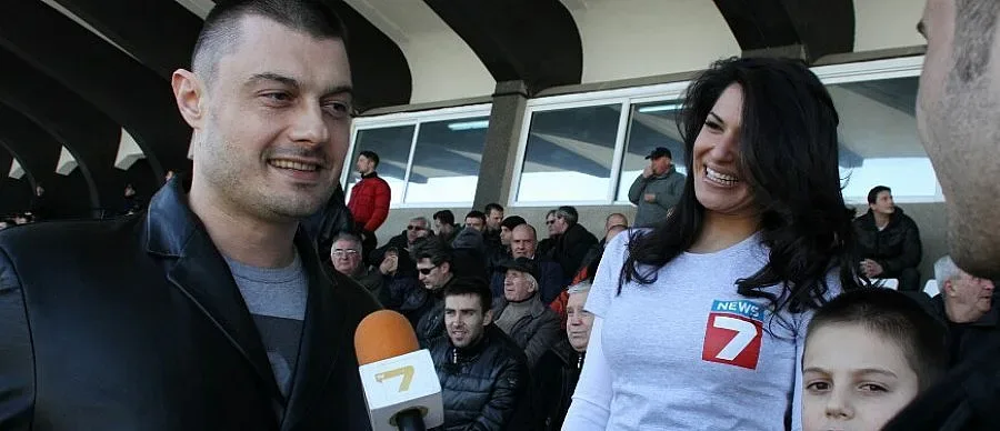 Бареков: Станах жертва на "Къртицата"
