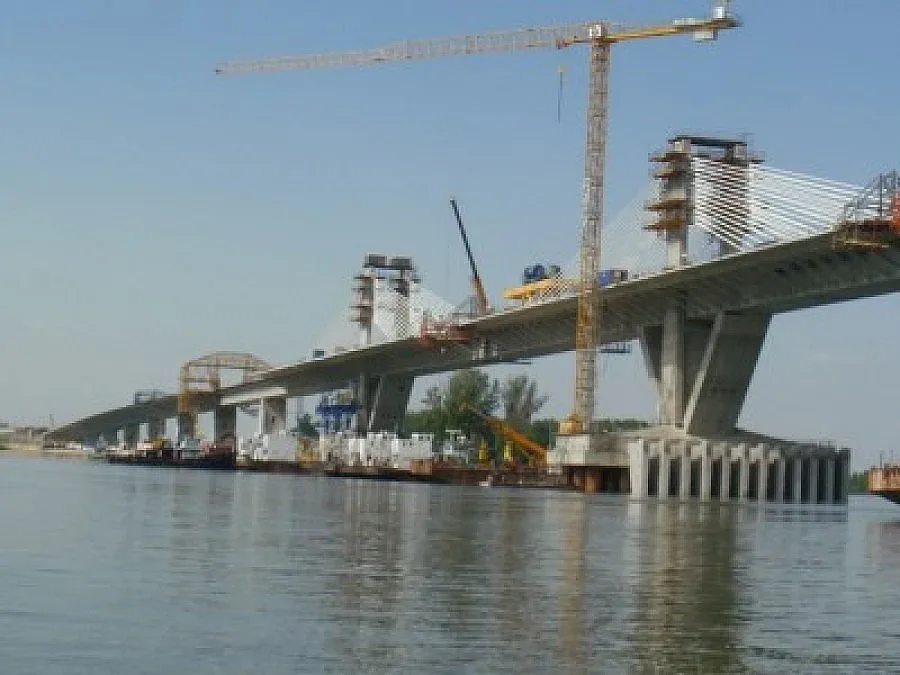 Вземаме повече от таксите за Дунав мост 2
