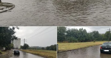 Потоп в страната! Кои градове са засегнати