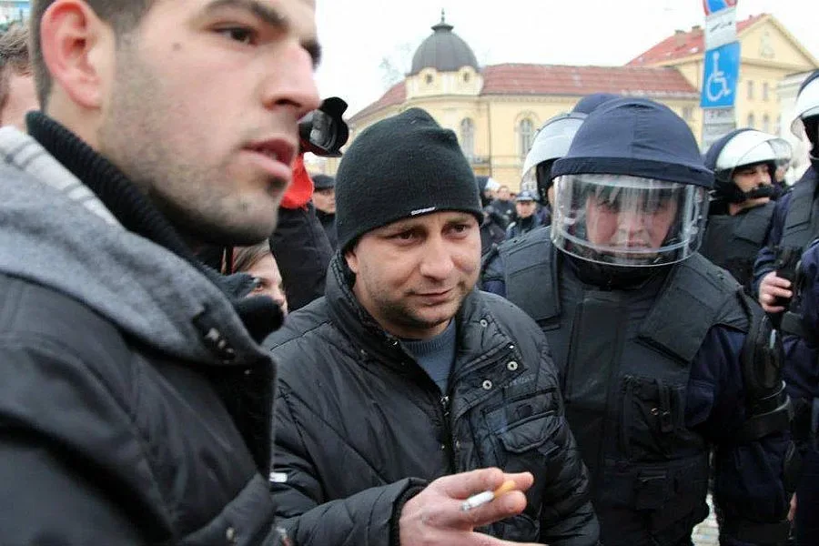 Водачът, който не иска да бъде лидер