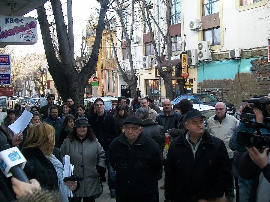 Стара Загора брани шефа на Здравната каса