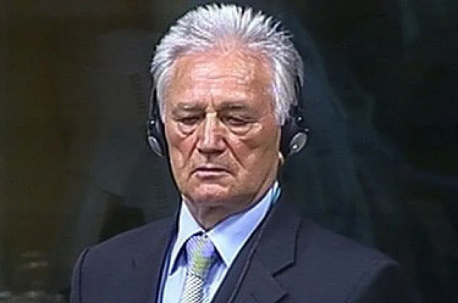 Трибуналът в Хага оправда Момчило Перишич