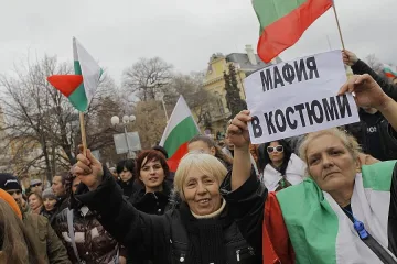 Мутри искат да яхнат протеста 