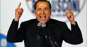 Нов сигнал за корупция срещу Берлускони