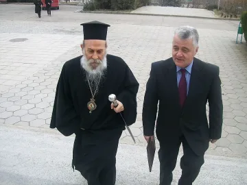 Дядо Натанаил: Църквата е безгрешна