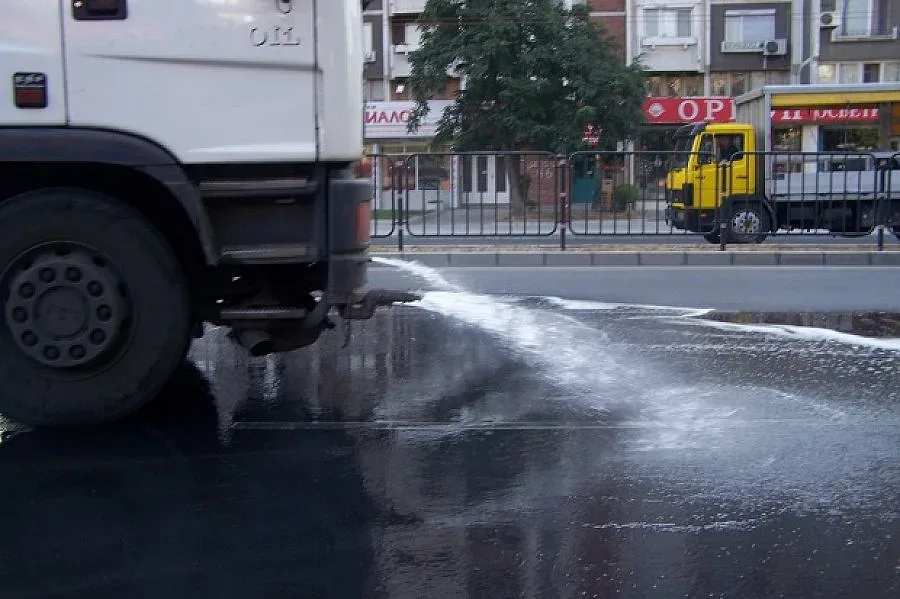 Лъскат Пазарджик по график