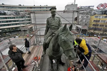 Цар Освободител готов за 3 март