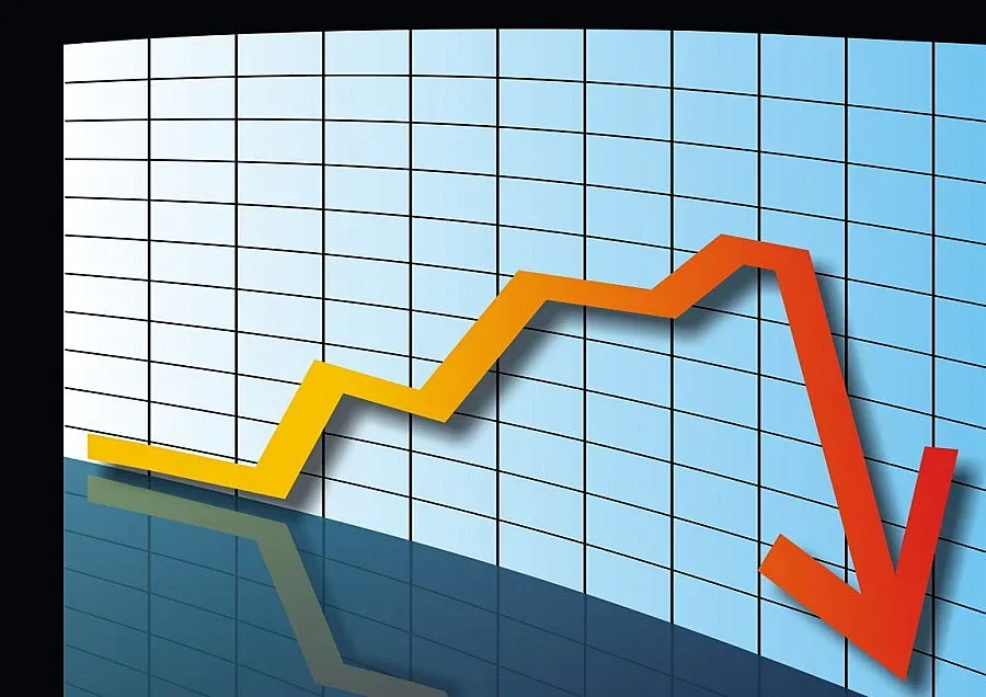 Борсата се срина с 4,4%