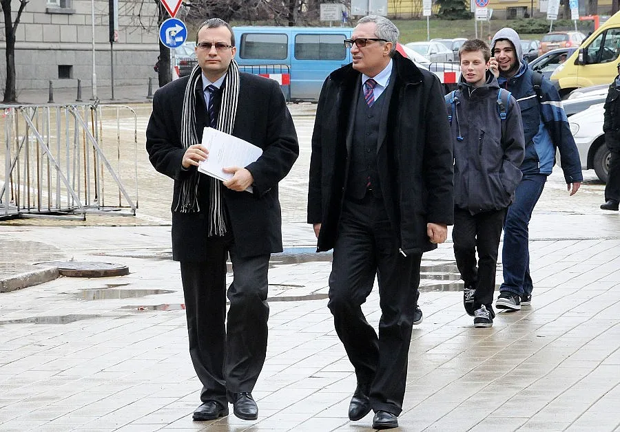 ДСБ напусна консултативния съвет