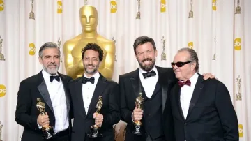 Иран се ядоса на Оскара за "Арго"