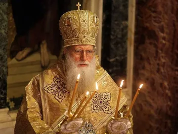 Тихата революция на Неофит