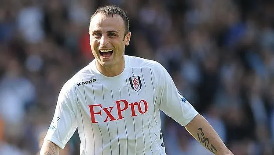 "Фулъм" се вкопчи в Бербо