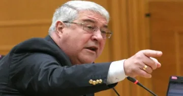 23-ма бягат от Костов