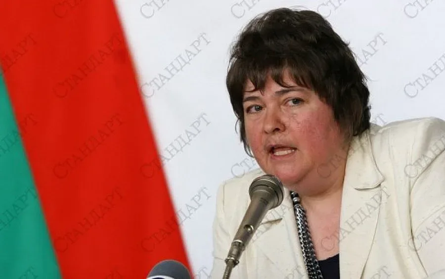 Ралица Негенцова оглави адвокатите