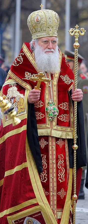 Благият патриарх   