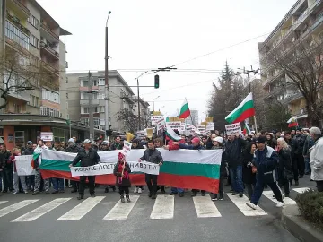 Човек на Костов сред лидерите на протеста
