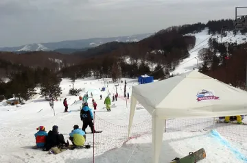 Мъгла отмени стартовете по сноуборд